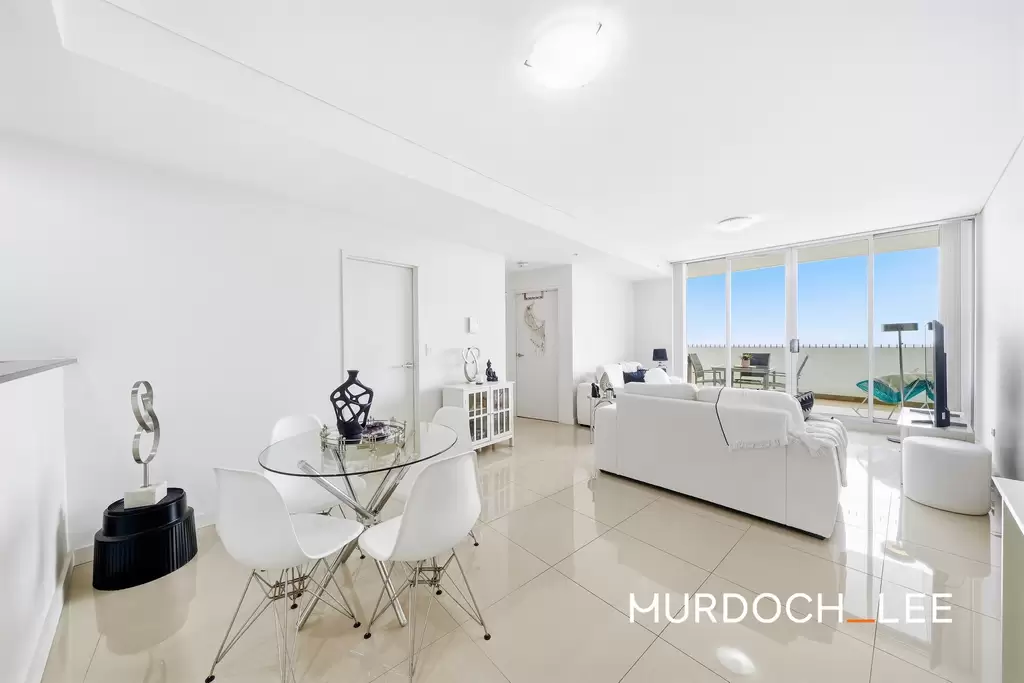 1318/301 Old Northern Road, Castle Hill Sold by Murdoch Lee Estate Agents