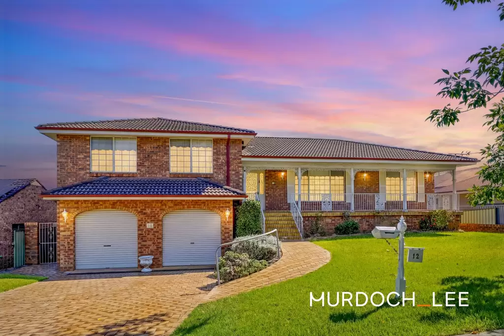 12 Excelsior Avenue, Castle Hill Sold by Murdoch Lee Estate Agents