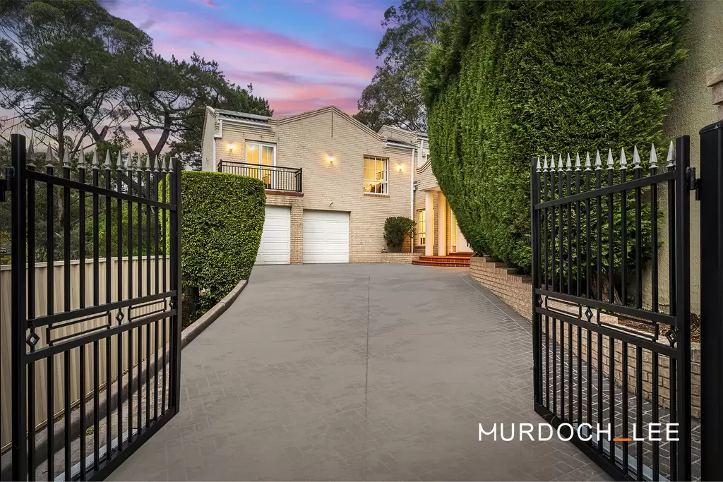 25 Barcote Place, Castle Hill Sold by Murdoch Lee Estate Agents