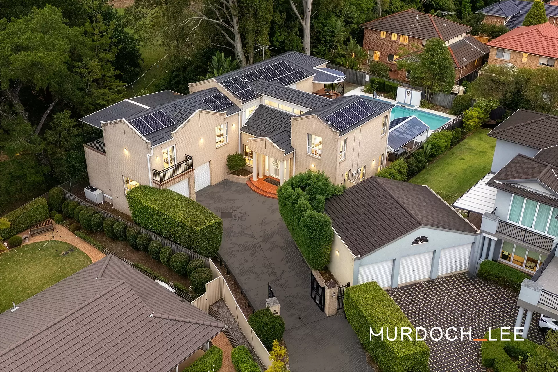 25 Barcote Place, Castle Hill Sold by Murdoch Lee Estate Agents - image 4