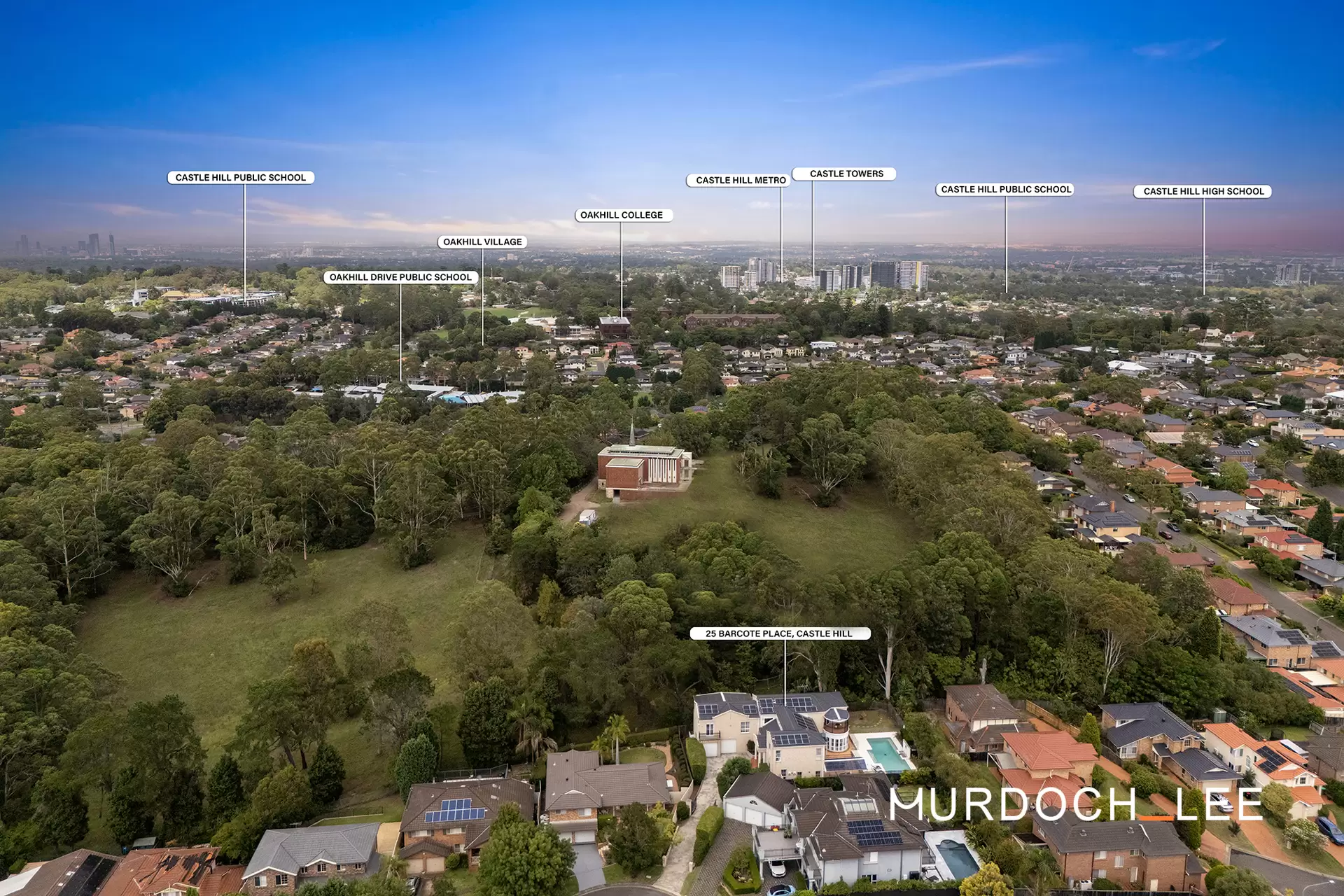 25 Barcote Place, Castle Hill Sold by Murdoch Lee Estate Agents - image 6