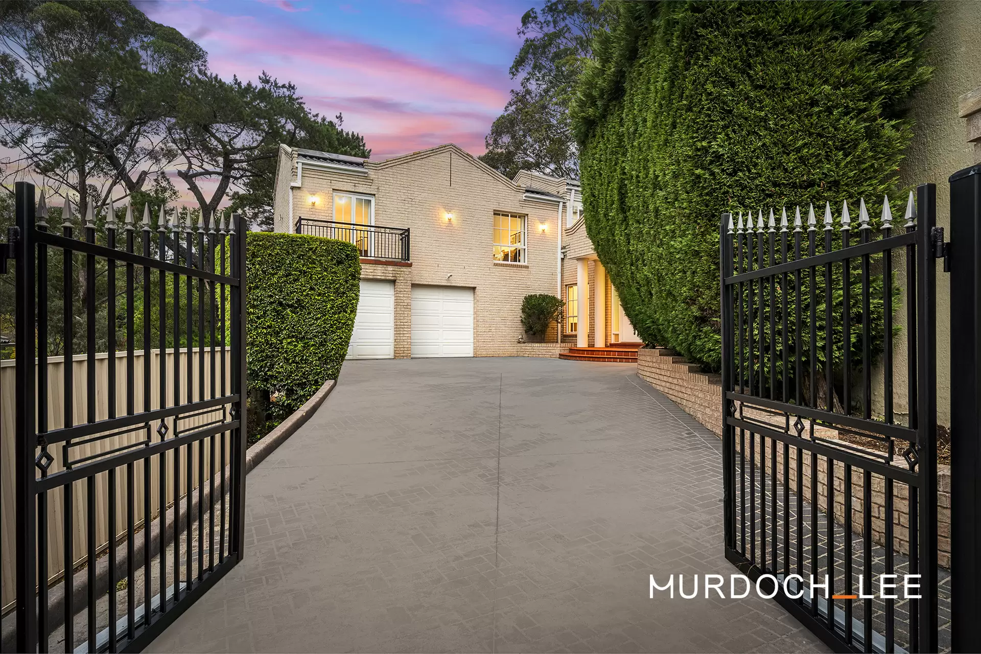 25 Barcote Place, Castle Hill Sold by Murdoch Lee Estate Agents - image 1