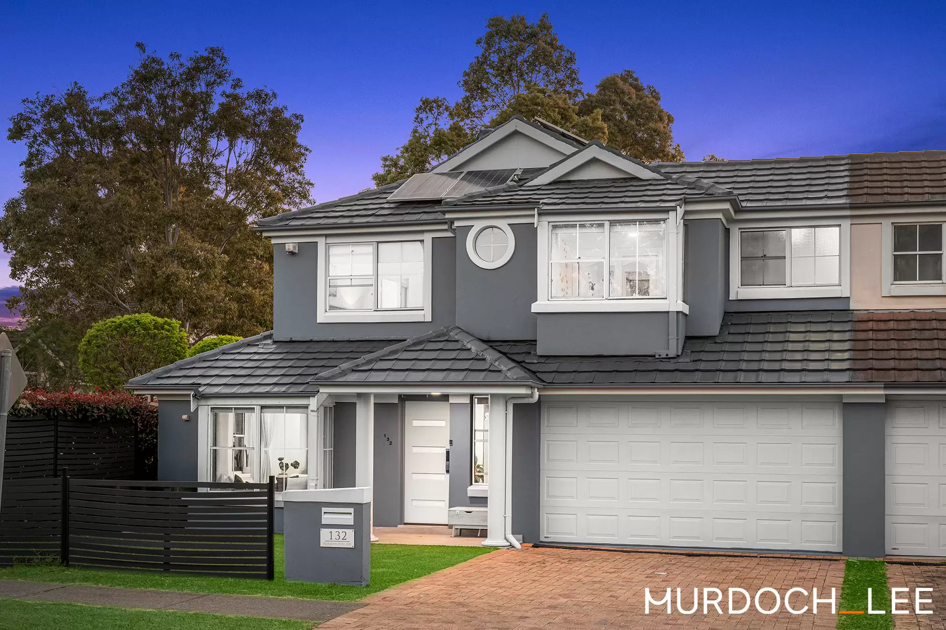 132 Harrington Avenue, Castle Hill Sold by Murdoch Lee Estate Agents - image 2