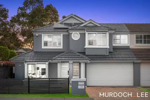 132 Harrington Avenue, Castle Hill Sold by Murdoch Lee Estate Agents