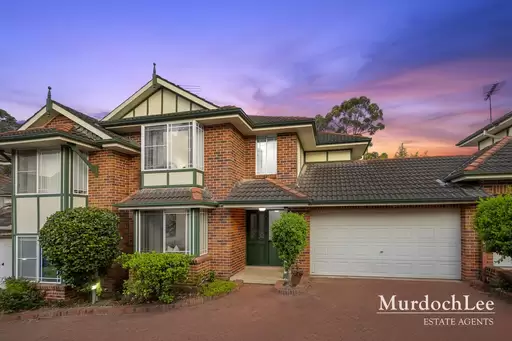 9/38-40 Francis Street, Castle Hill Sold by Murdoch Lee Estate Agents