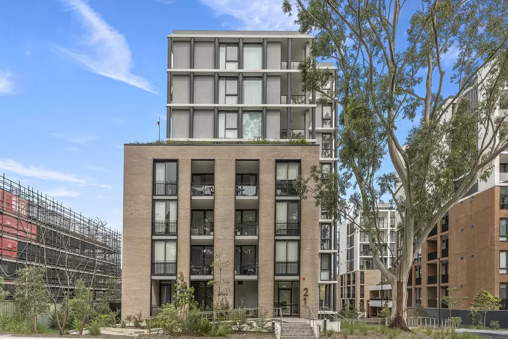 729/21 Partridge Avenue, Castle Hill Sold by Murdoch Lee Estate Agents