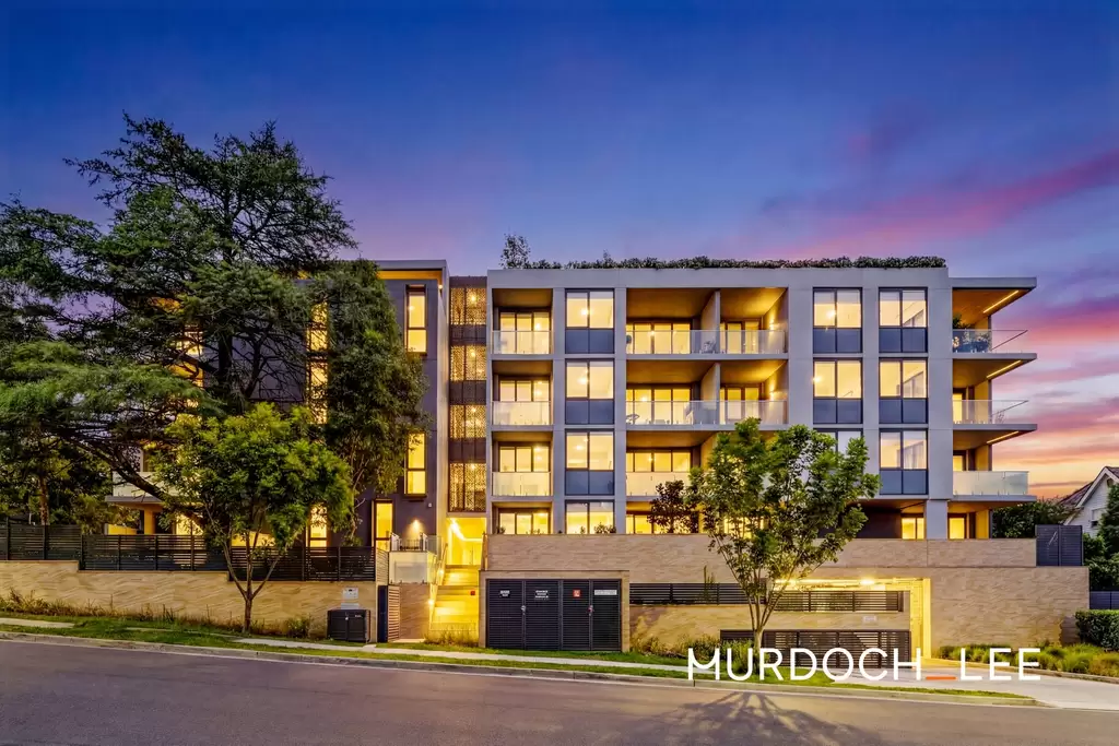 402/41 Yattenden Crescent, Baulkham Hills Sold by Murdoch Lee Estate Agents