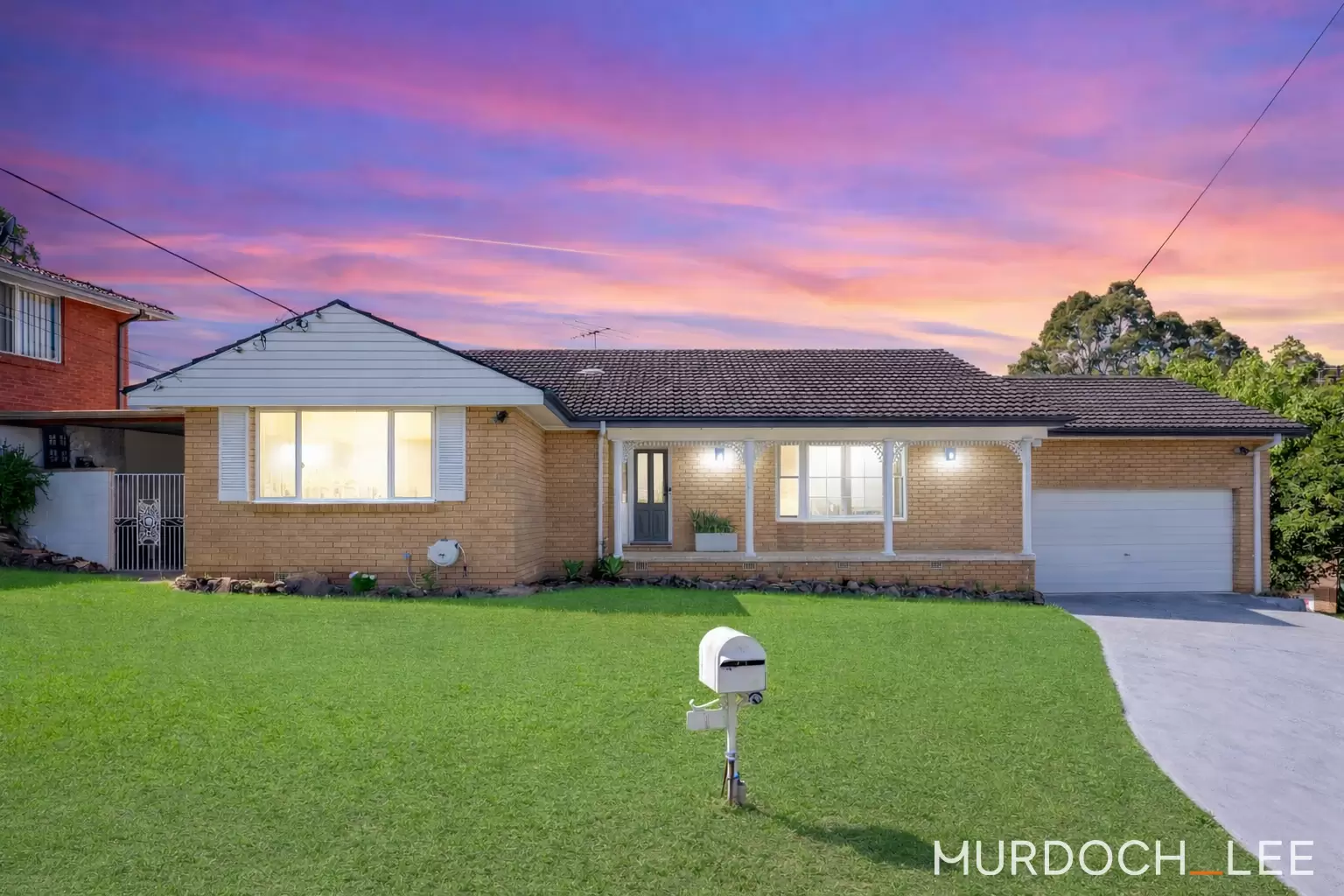 1 Naomi Street North, Baulkham Hills Sold by Murdoch Lee Estate Agents - image 1