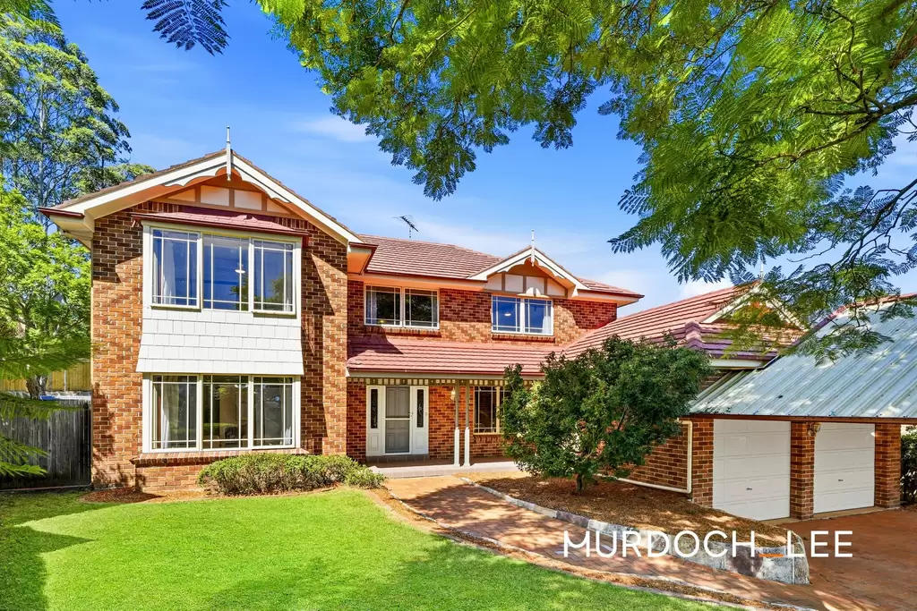 10 Phoenix Close, Castle Hill Sold by Murdoch Lee Estate Agents