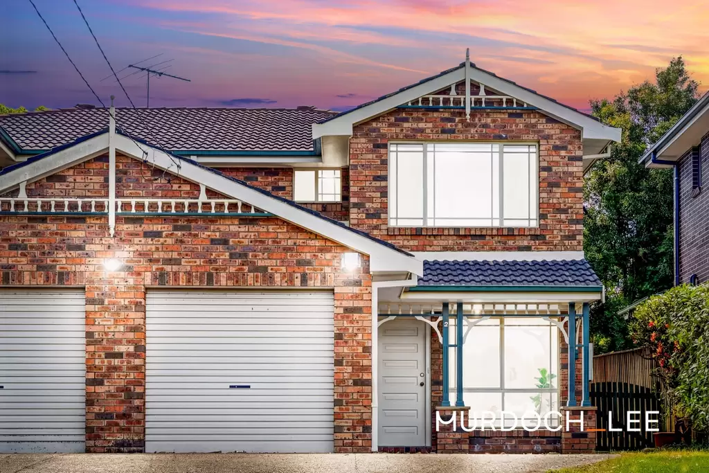 2/58 New Line Road, West Pennant Hills Sold by Murdoch Lee Estate Agents