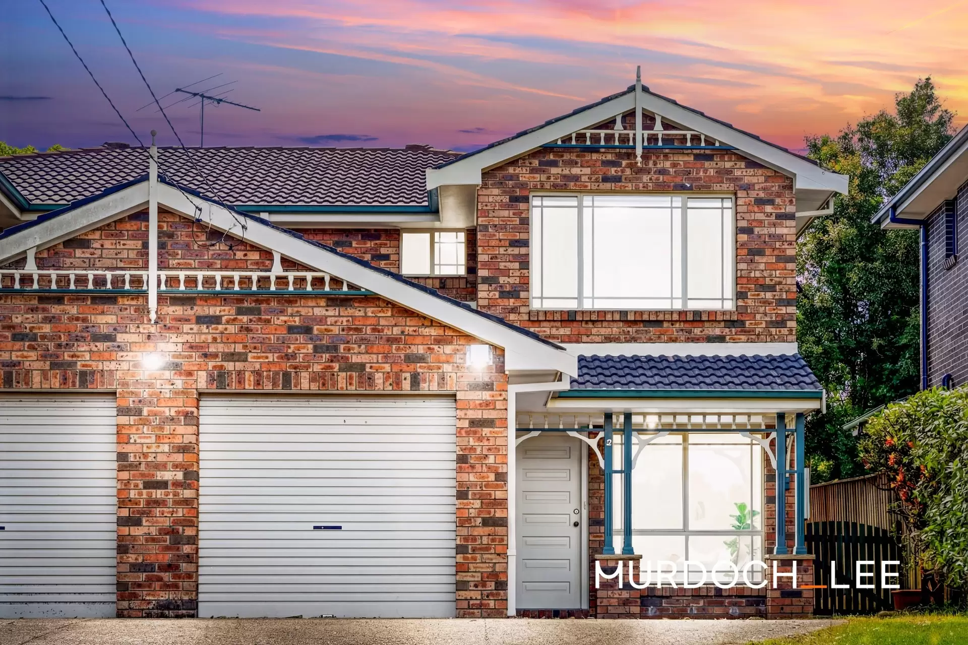 2/58 New Line Road, West Pennant Hills Sold by Murdoch Lee Estate Agents - image 1