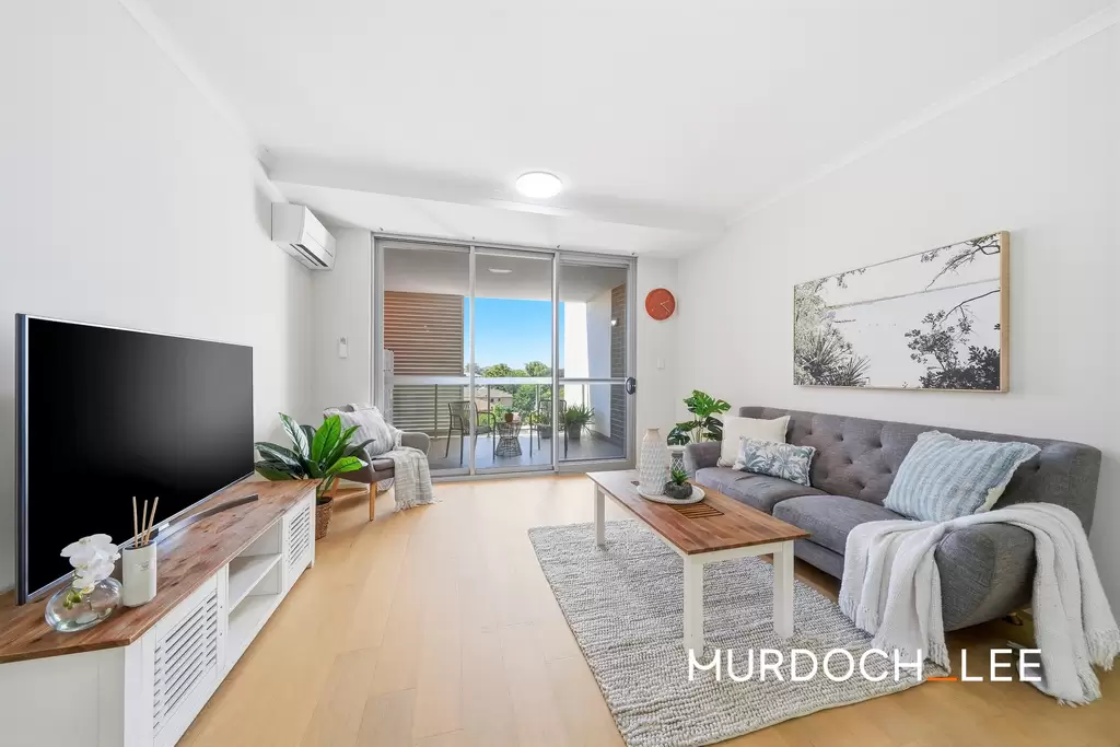 560/22-30 Station Road, Auburn Sold by Murdoch Lee Estate Agents
