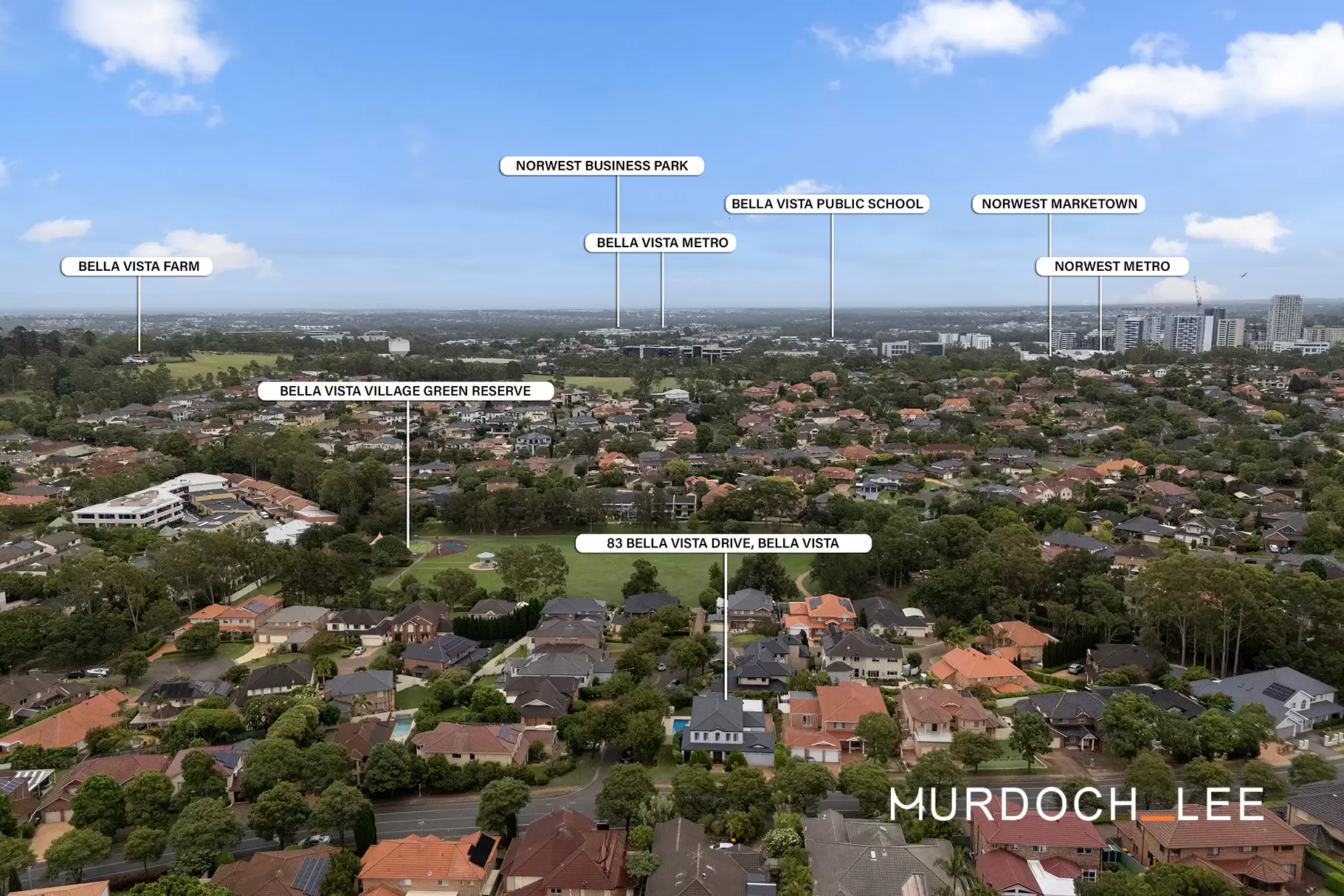 83 Bella Vista Drive, Bella Vista Sold by Murdoch Lee Estate Agents - image 3