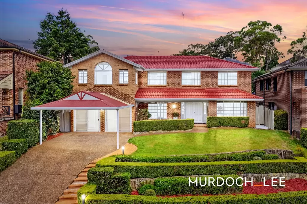 23 Featherwood Avenue, Cherrybrook Sold by Murdoch Lee Estate Agents