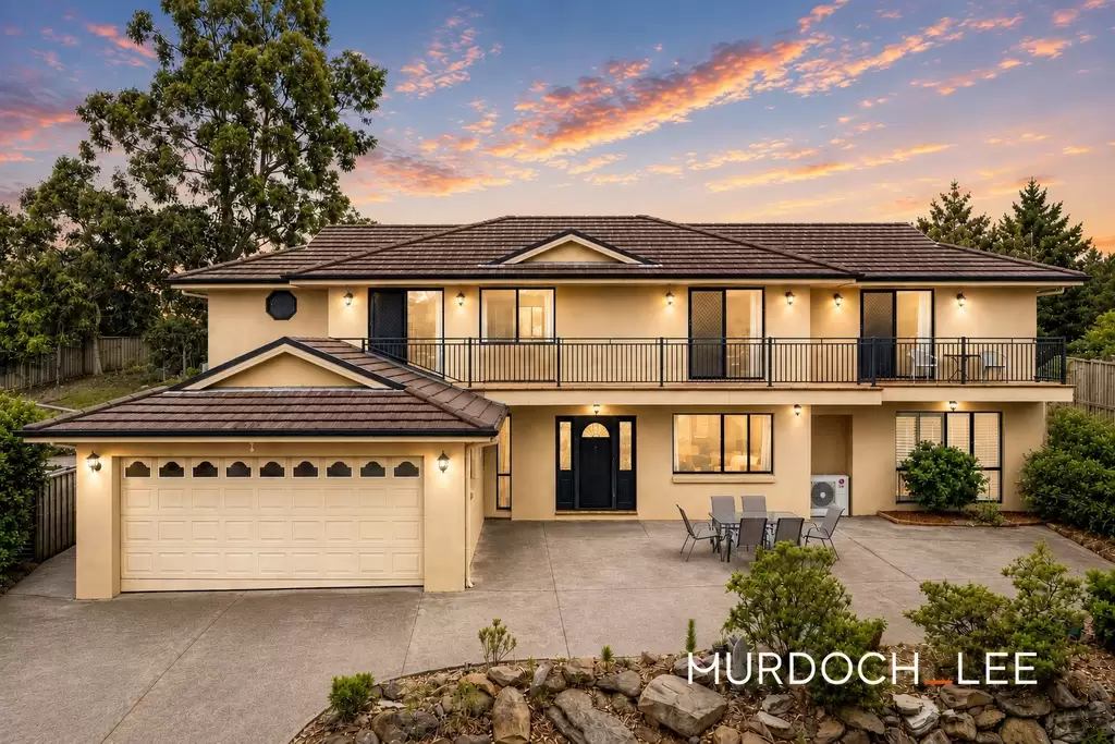 3 Daniel Close, Cherrybrook For Sale by Murdoch Lee Estate Agents