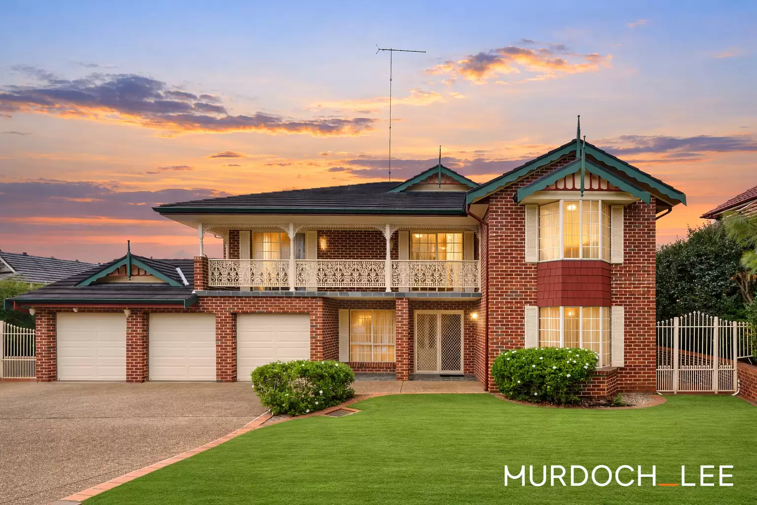 38 Westminster Drive, Castle Hill Sold by Murdoch Lee Estate Agents - image 1