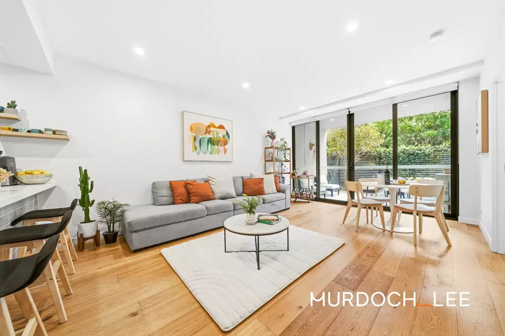 G07/41 Yattenden Crescent, Baulkham Hills Sold by Murdoch Lee Estate Agents