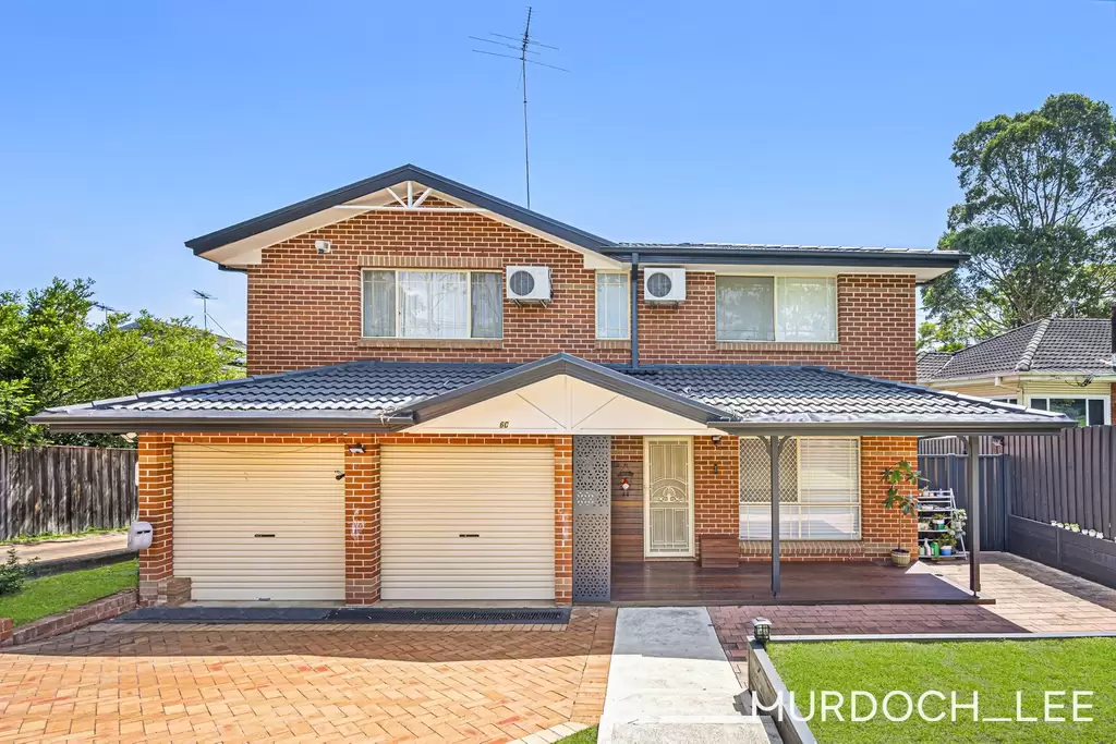 6C Folini Avenue, Winston Hills For Sale by Murdoch Lee Estate Agents
