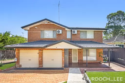 6C Folini Avenue, Winston Hills For Sale by Murdoch Lee Estate Agents