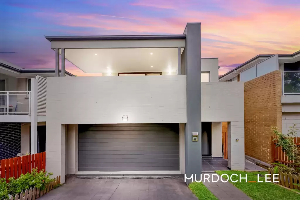 38 Caballo Street, Beaumont Hills Sold by Murdoch Lee Estate Agents
