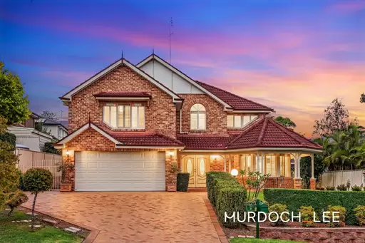 8 Crestview Place, Cherrybrook For Sale by Murdoch Lee Estate Agents