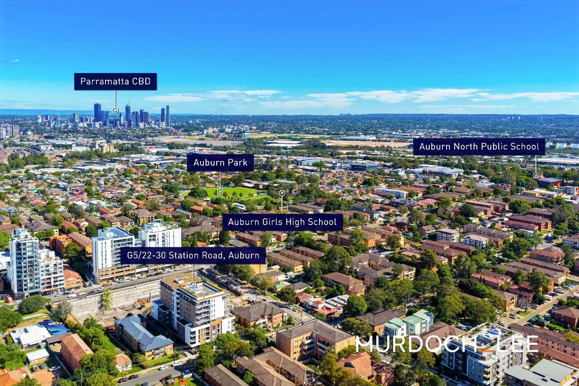 5/22-30 Station Road, Auburn Sold by Murdoch Lee Estate Agents - image 9