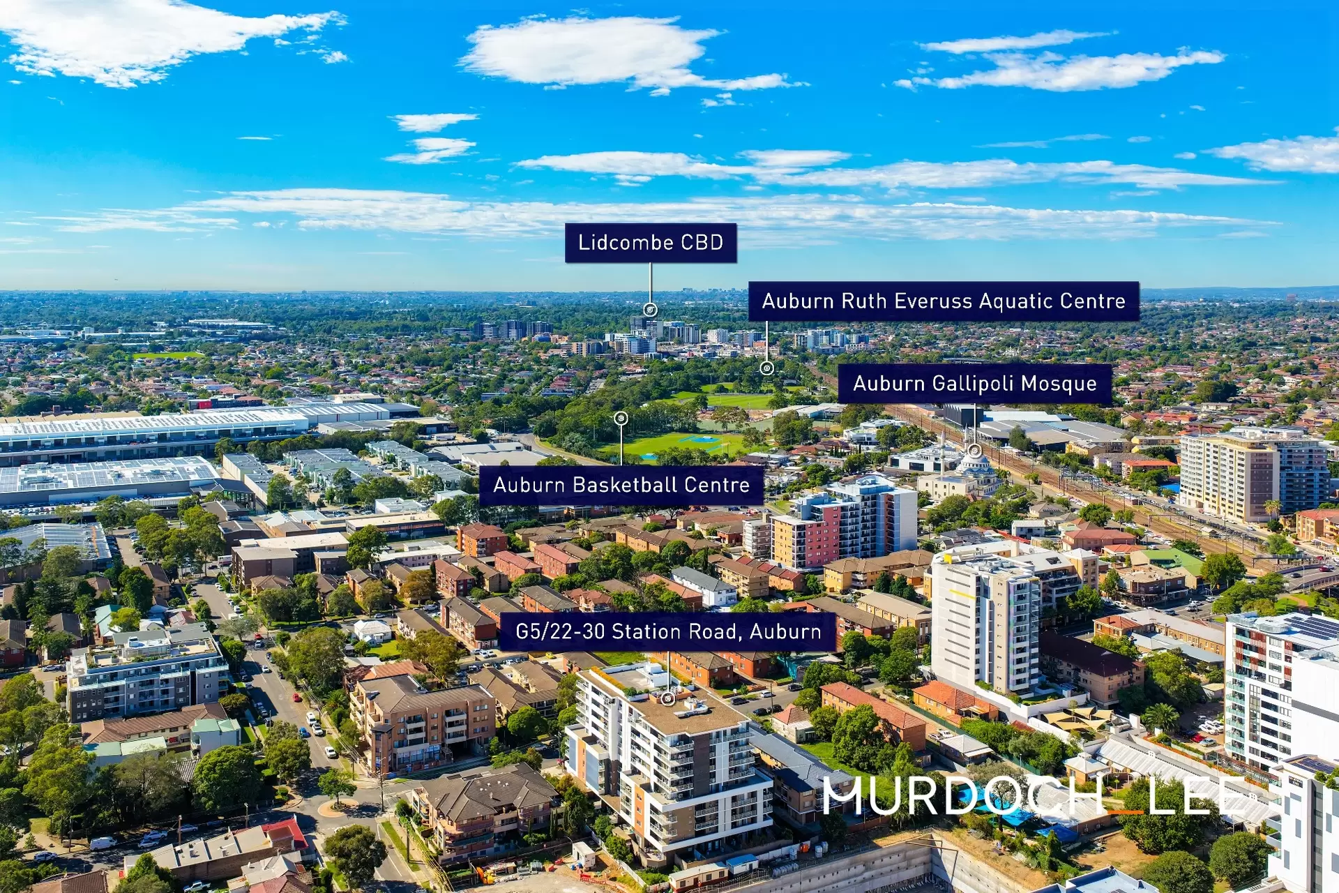 5/22-30 Station Road, Auburn Sold by Murdoch Lee Estate Agents - image 8