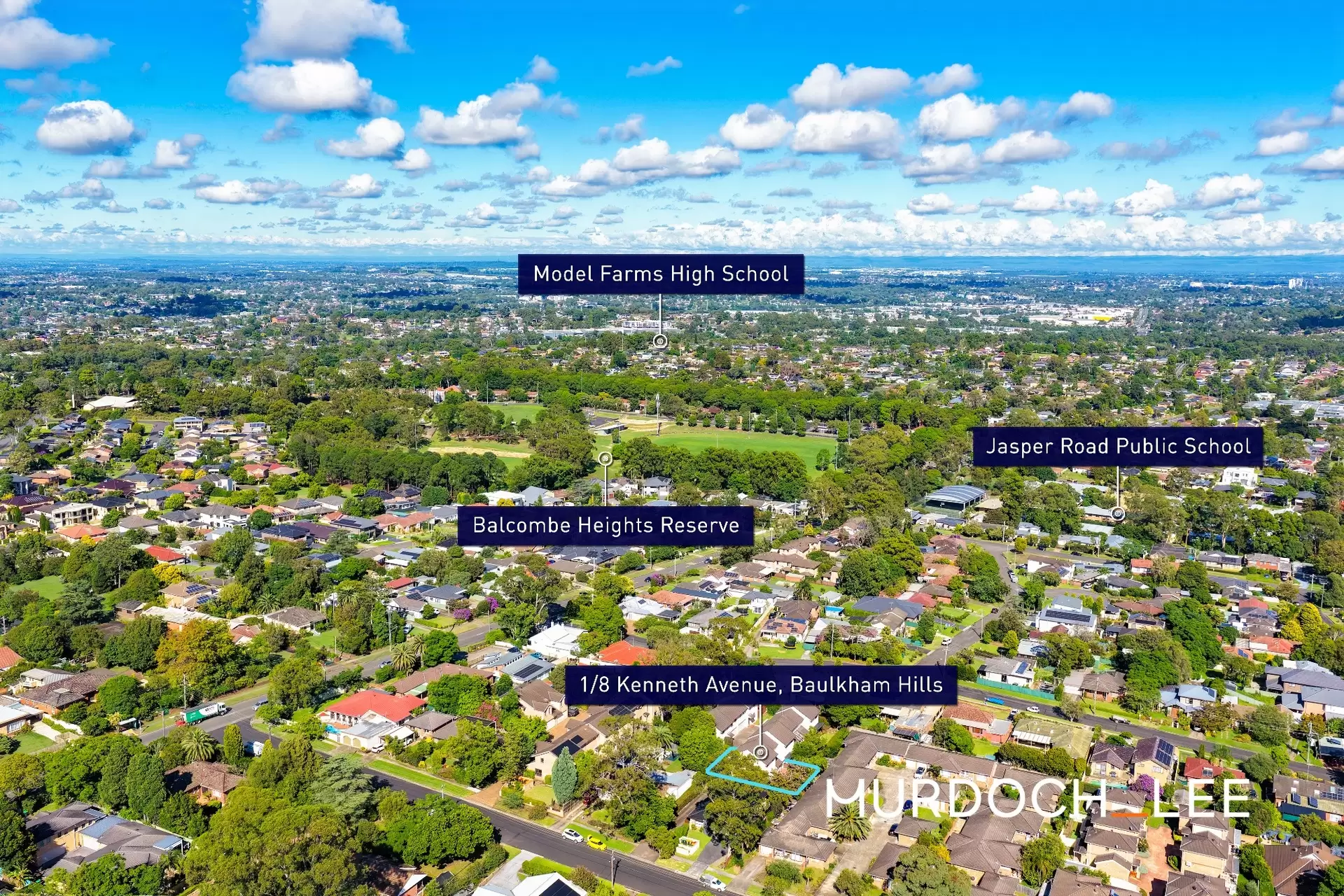 1/8 Kenneth Avenue, Baulkham Hills Sold by Murdoch Lee Estate Agents - image 22