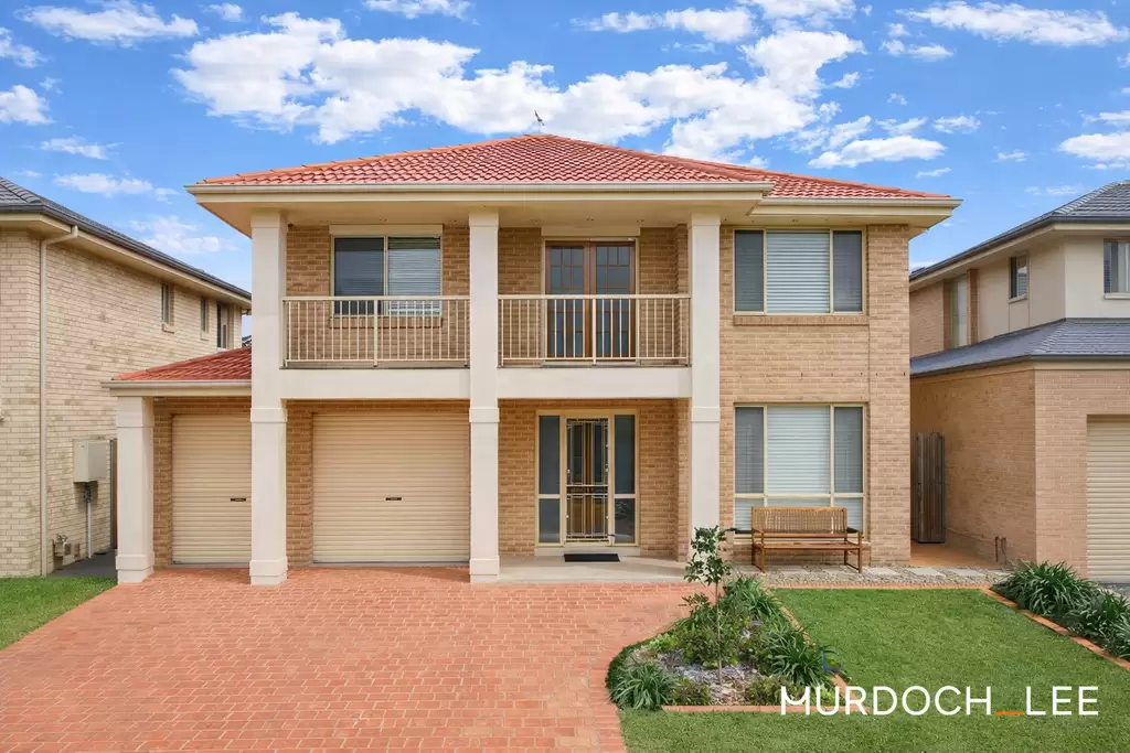 88 Elmstree Road, Kellyville Ridge Sold by Murdoch Lee Estate Agents