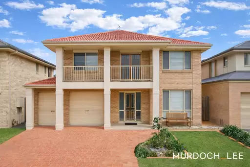 88 Elmstree Road, Kellyville Ridge Sold by Murdoch Lee Estate Agents