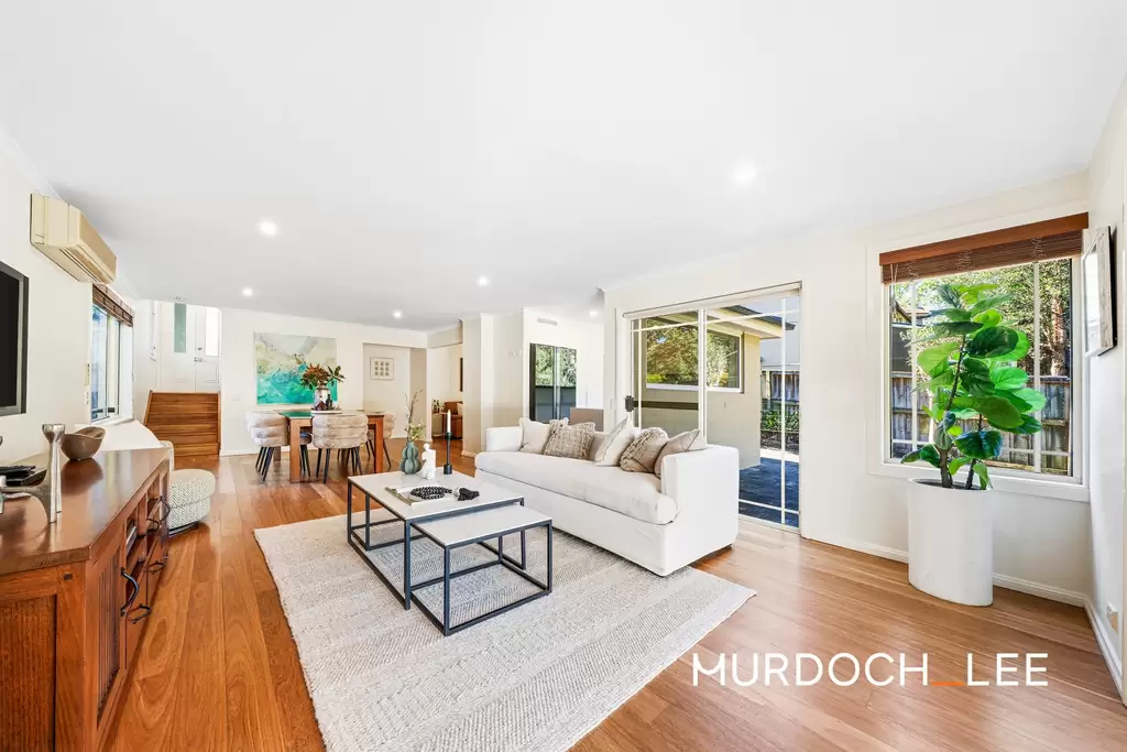28C Caber Close, Dural Sold by Murdoch Lee Estate Agents