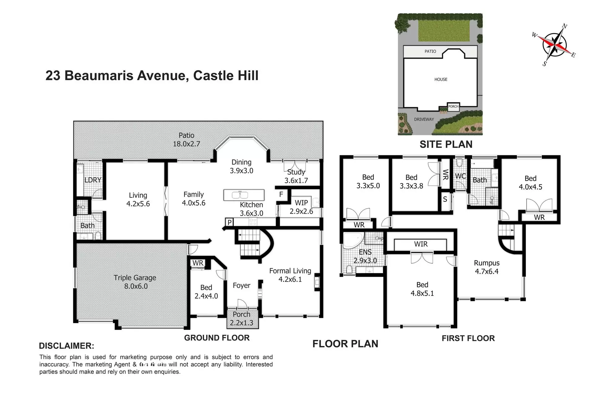23 Beaumaris Avenue, Castle Hill Leased by Murdoch Lee Estate Agents - image 21