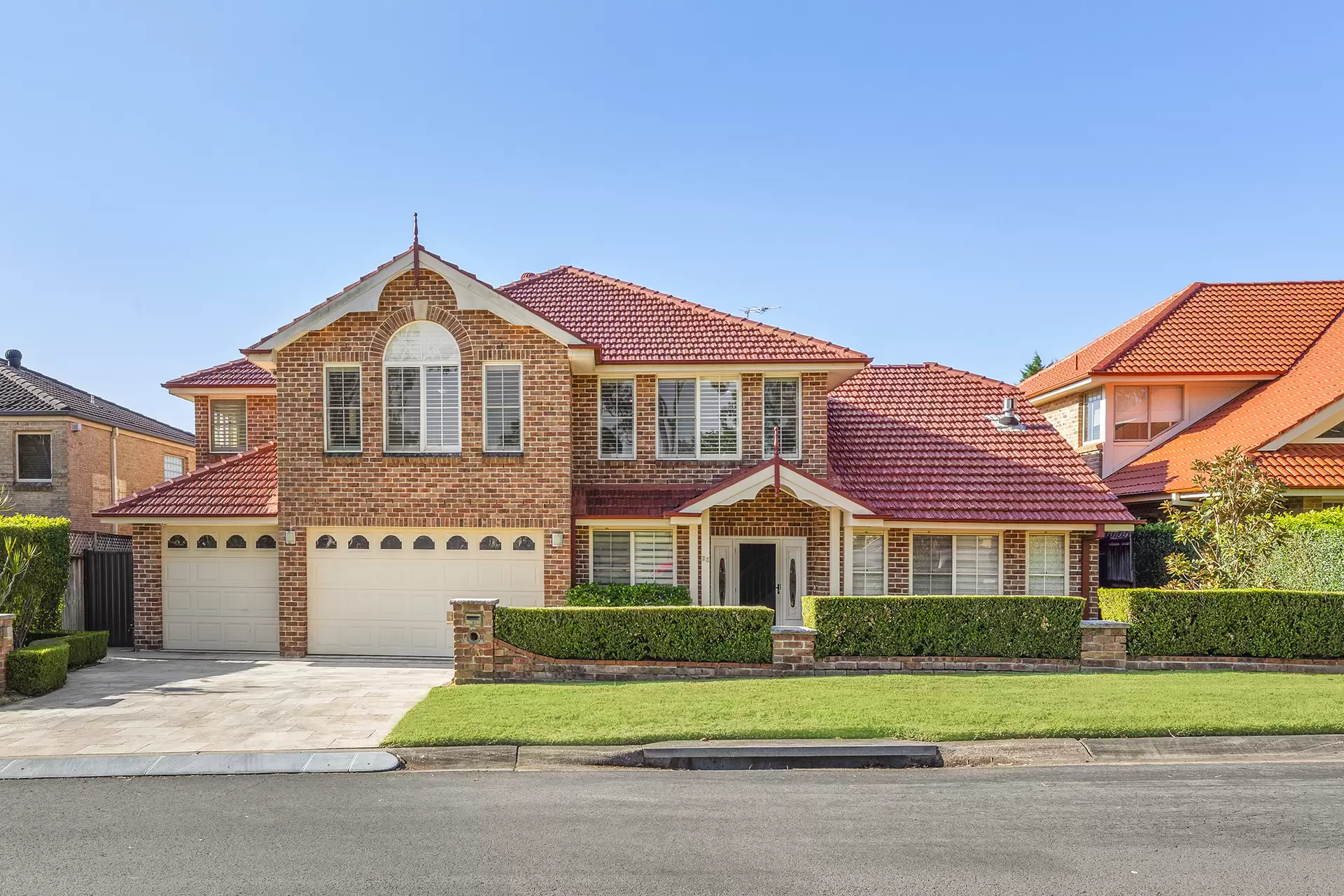23 Beaumaris Avenue, Castle Hill Leased by Murdoch Lee Estate Agents - image 1