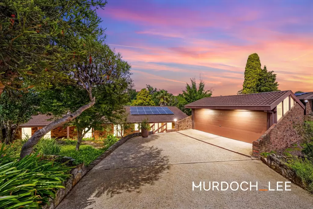 65 Pogson Drive, Cherrybrook Sold by Murdoch Lee Estate Agents