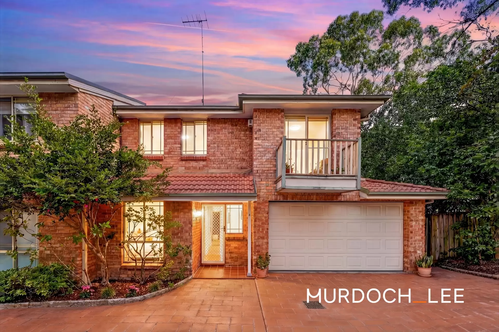 6/67-69 Cecil Avenue, Castle Hill Sold by Murdoch Lee Estate Agents - image 1