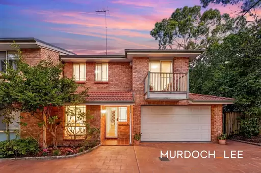 6/67-69 Cecil Avenue, Castle Hill Sold by Murdoch Lee Estate Agents