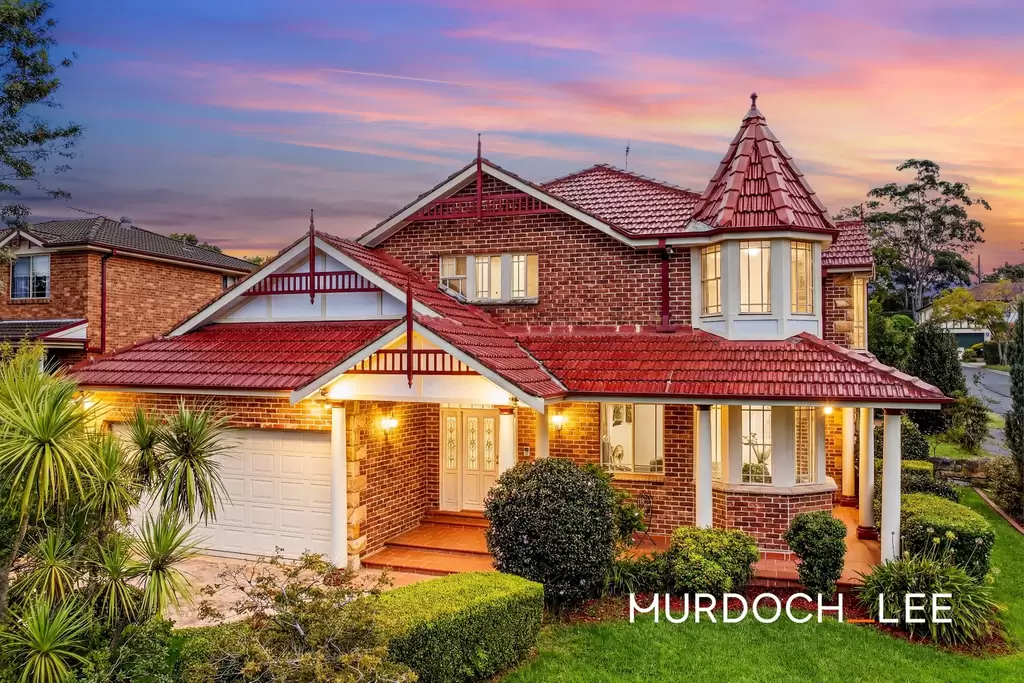 2 Amberlea Court, Castle Hill Sold by Murdoch Lee Estate Agents
