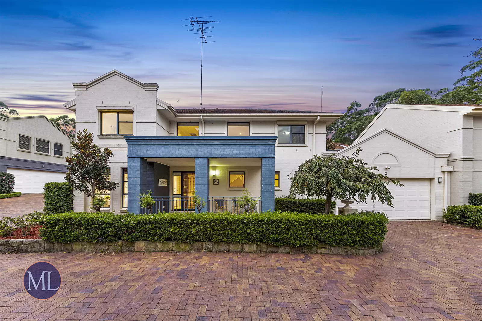 2 St Simon Place, Castle Hill Leased by Murdoch Lee Estate Agents - image 1