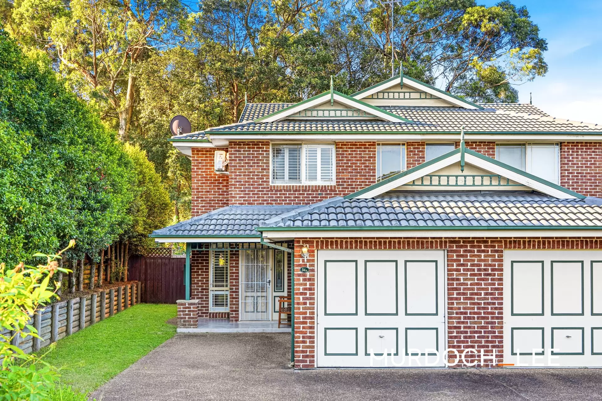 34A Thomas Wilkinson Avenue, Dural Leased by Murdoch Lee Estate Agents - image 1