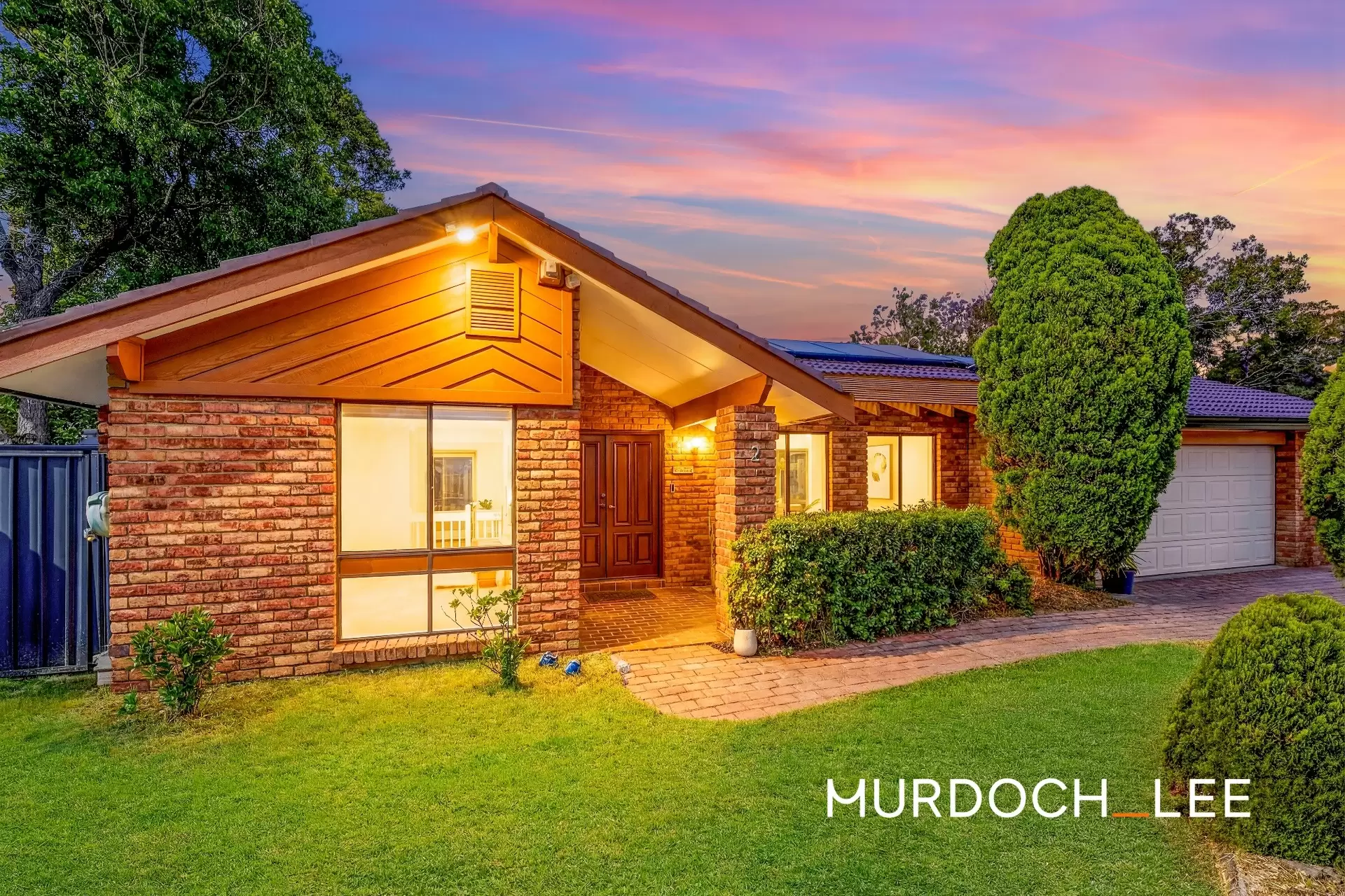 2 Isabel Close, Cherrybrook Sold by Murdoch Lee Estate Agents - image 1