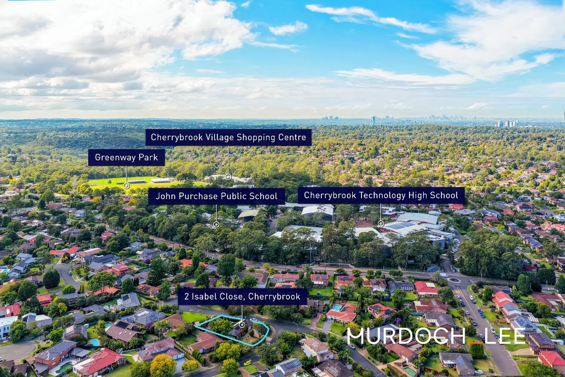 2 Isabel Close, Cherrybrook Sold by Murdoch Lee Estate Agents - image 17