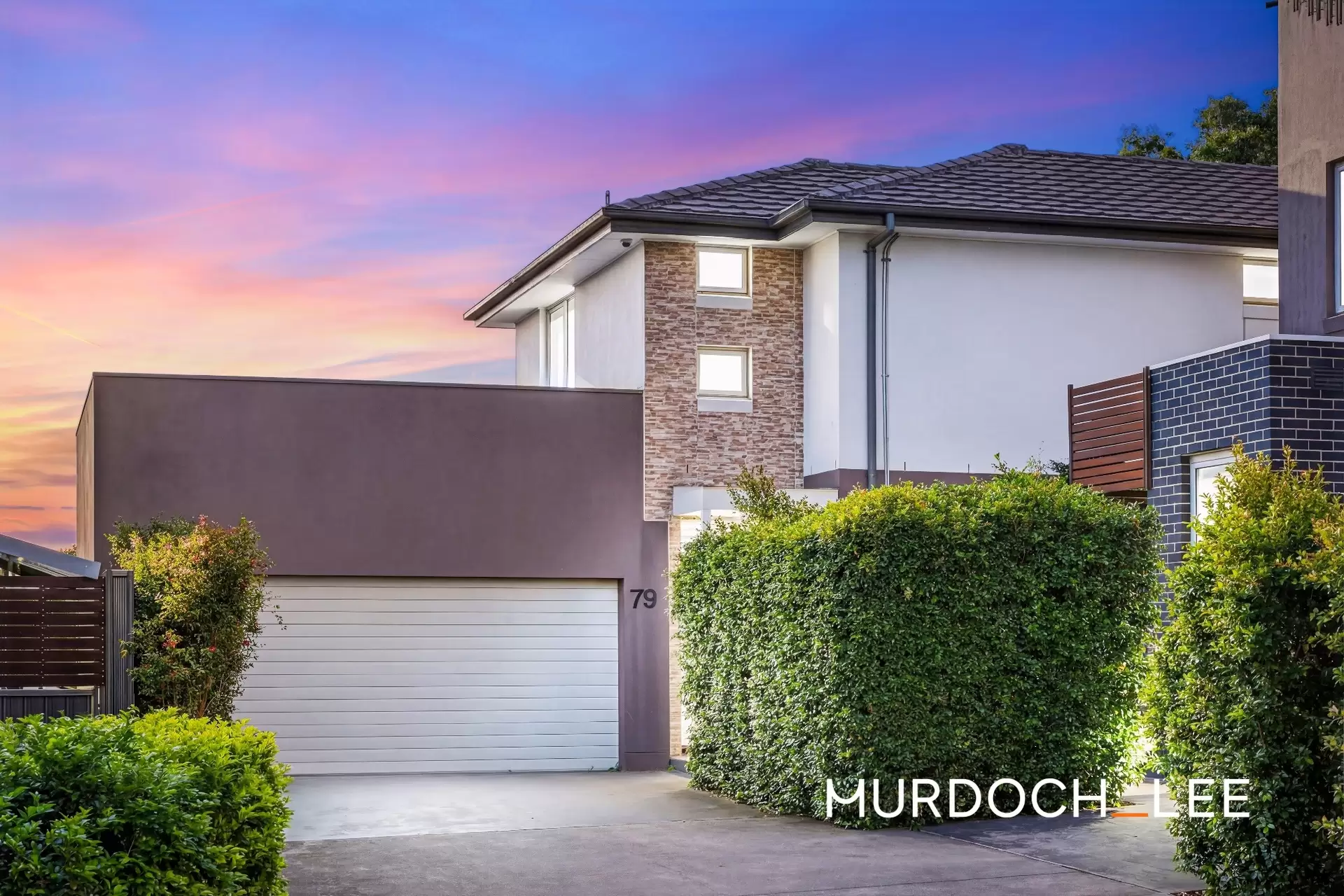 79 Burns Road, Kellyville Sold by Murdoch Lee Estate Agents - image 1