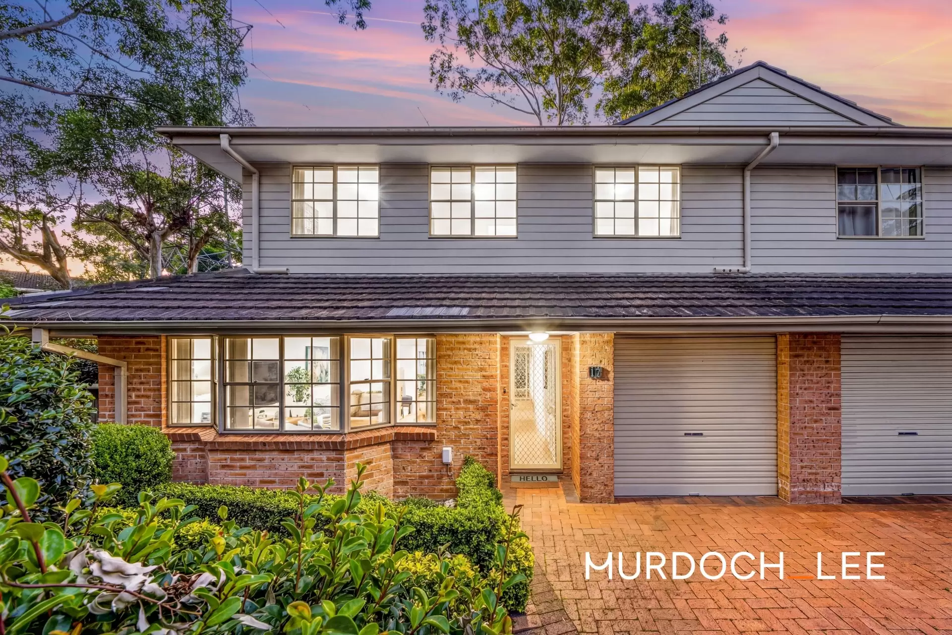 17/75-77 New Line Road, Cherrybrook Sold by Murdoch Lee Estate Agents - image 1