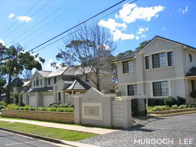 11/33-35 Garthowen Crescent, Castle Hill Sold by Murdoch Lee Estate Agents - image 9