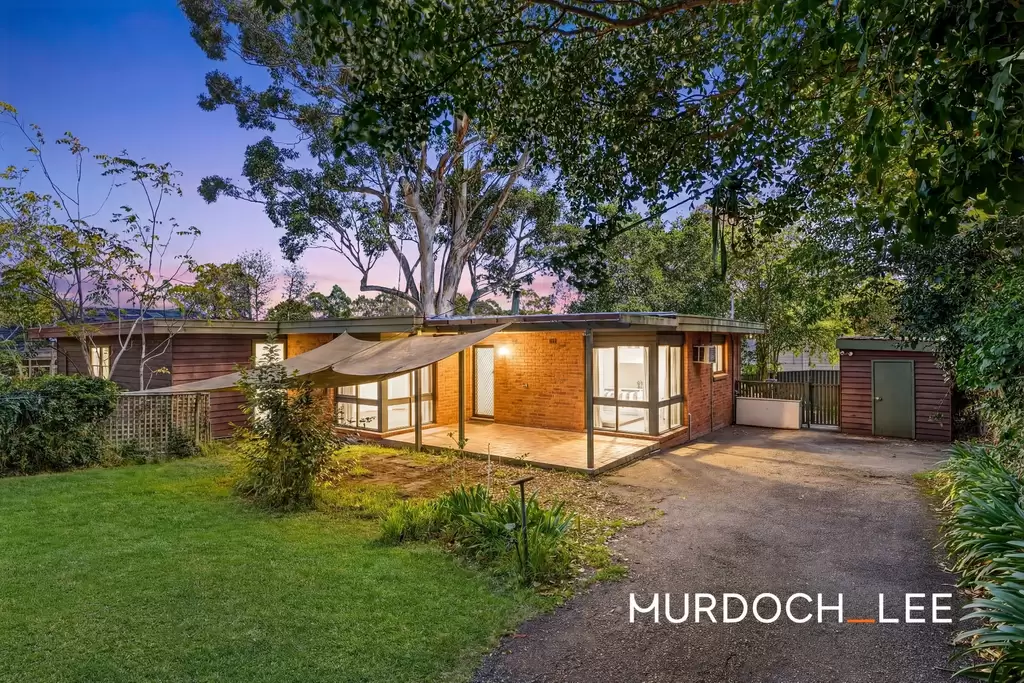4A Hume Avenue, Castle Hill For Sale by Murdoch Lee Estate Agents