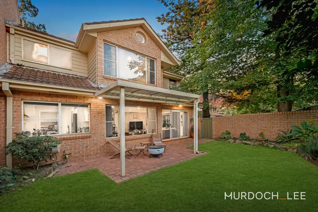 4/49 Parsonage Road, Castle Hill Sold by Murdoch Lee Estate Agents