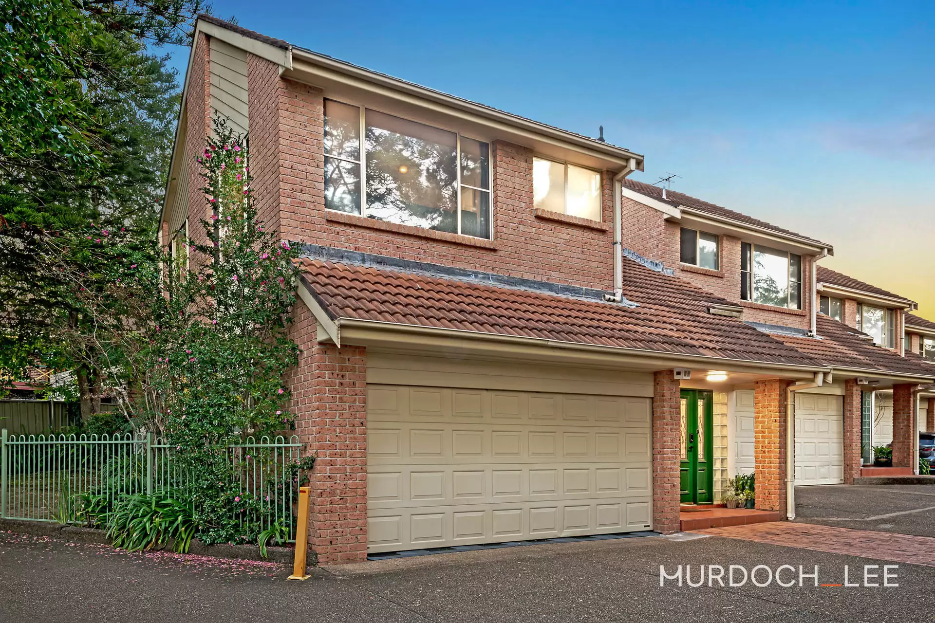 4/49 Parsonage Road, Castle Hill Sold by Murdoch Lee Estate Agents - image 2