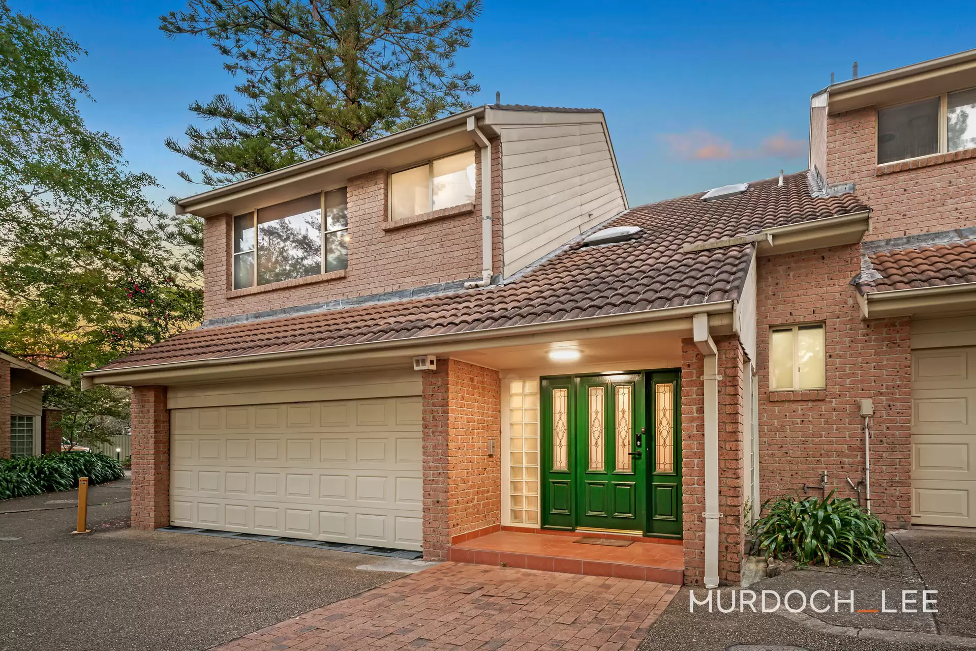 4/49 Parsonage Road, Castle Hill Sold by Murdoch Lee Estate Agents - image 3