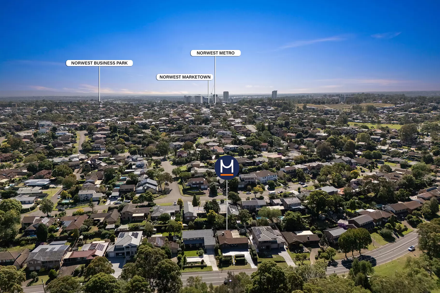 77 Chapel Lane, Baulkham Hills Sold by Murdoch Lee Estate Agents - image 20