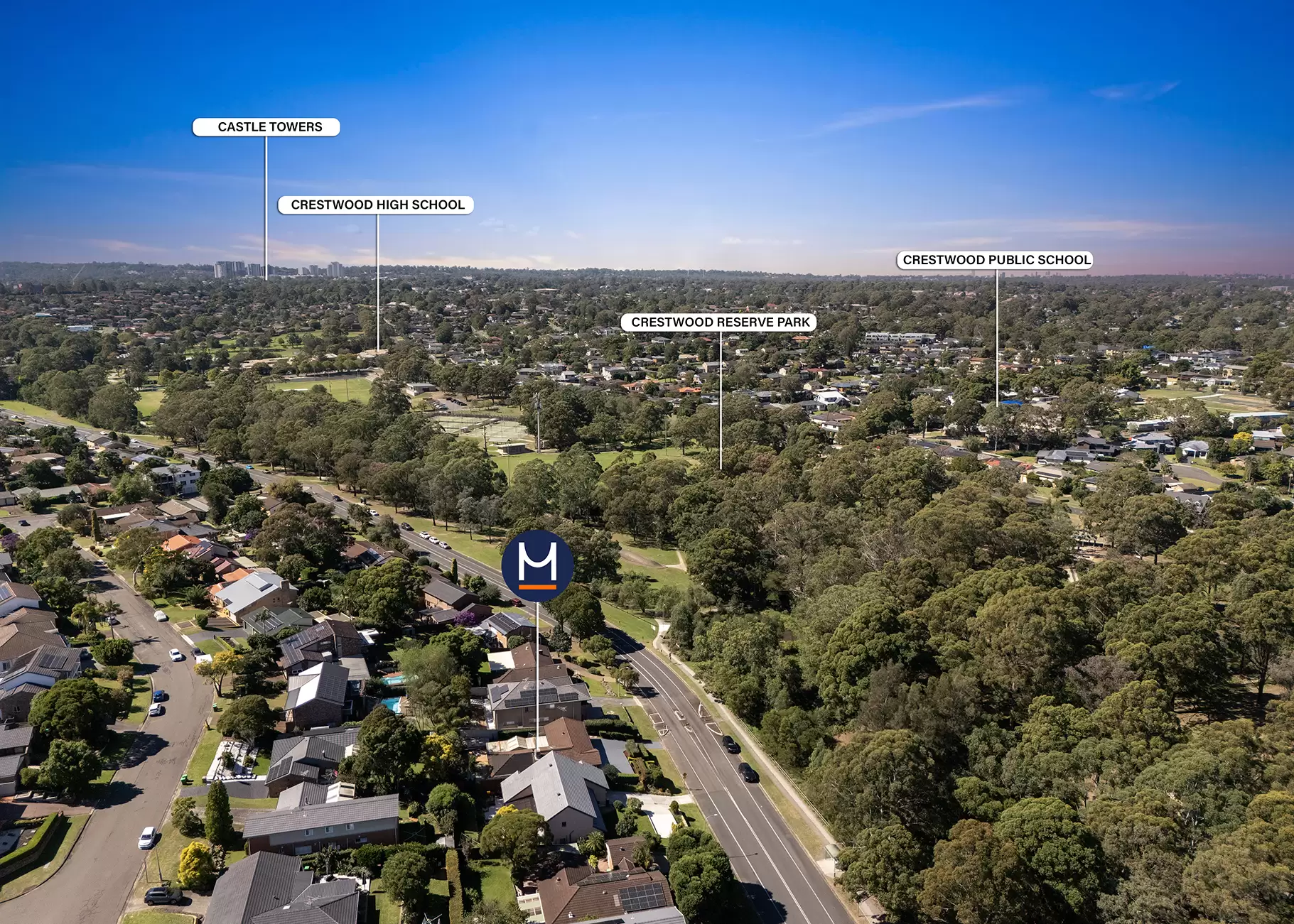 77 Chapel Lane, Baulkham Hills Sold by Murdoch Lee Estate Agents - image 19